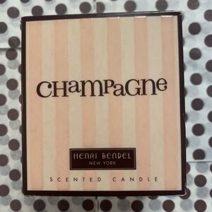 HERNRI BENDEL SCENTED CANDLE